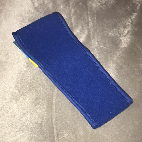 NWT Firm Grip Fleece Headband - Picture 2 of 4